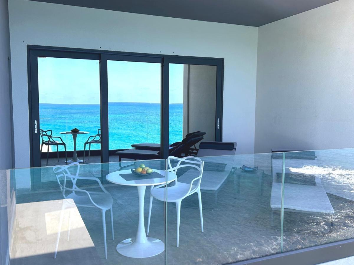 Condostmaarten By The Sea -Adults Only- Koolbaai Exterior photo