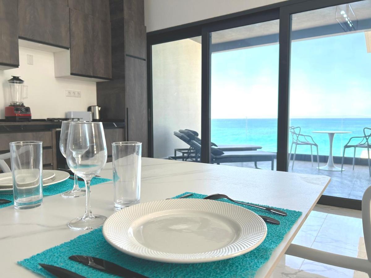 Condostmaarten By The Sea -Adults Only- Koolbaai Exterior photo