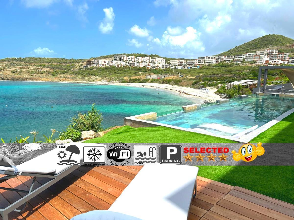 Condostmaarten By The Sea -Adults Only- Koolbaai Exterior photo