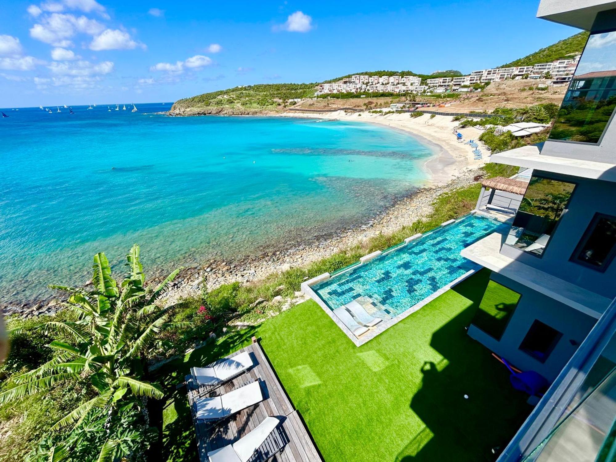 Condostmaarten By The Sea -Adults Only- Koolbaai Exterior photo