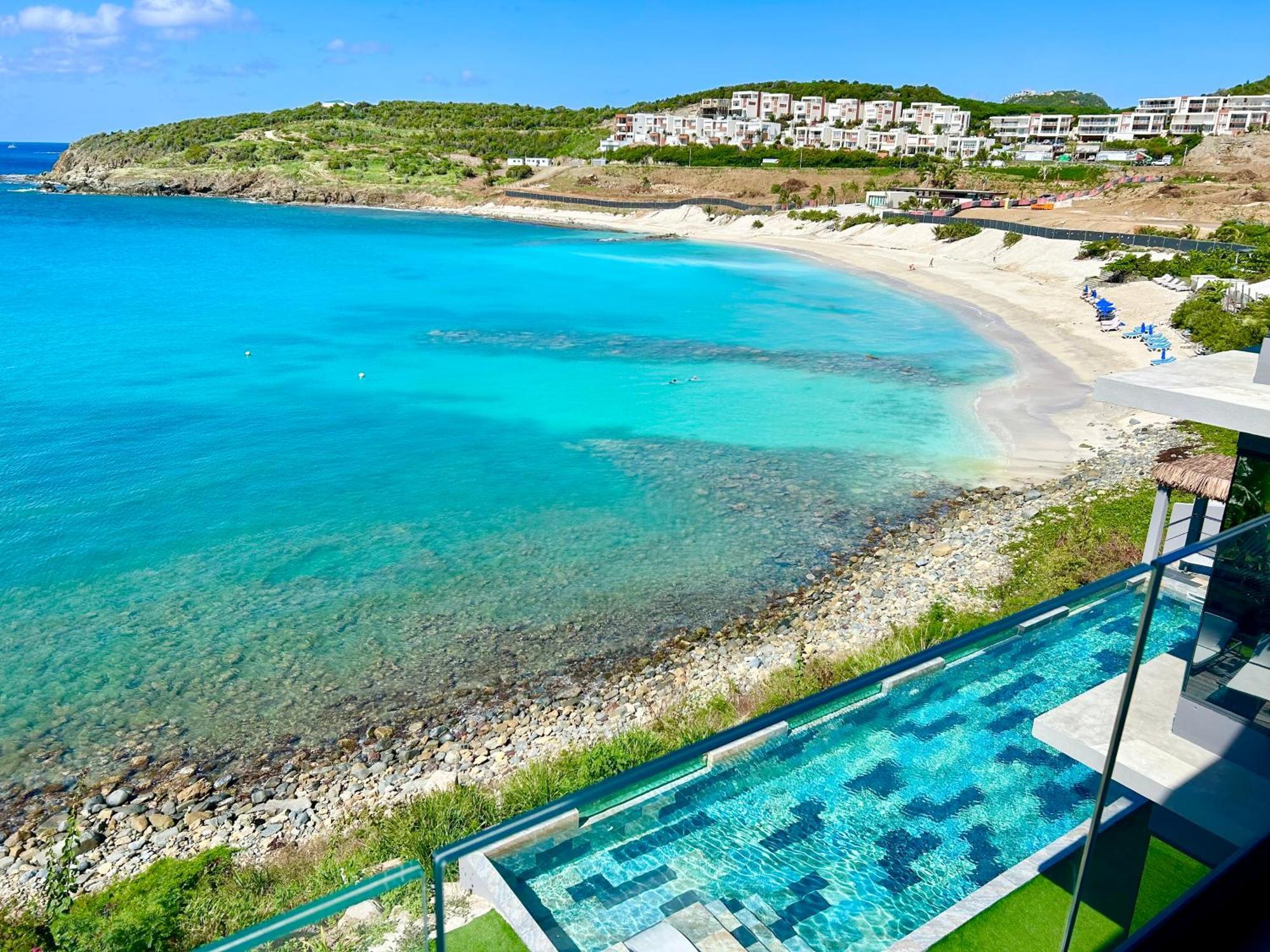 Condostmaarten By The Sea -Adults Only- Koolbaai Exterior photo