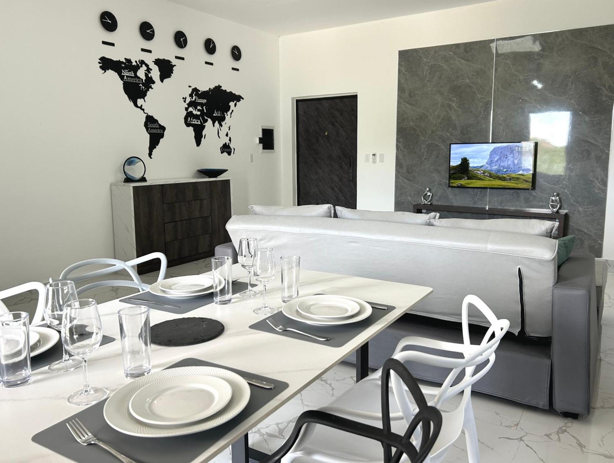 Condostmaarten By The Sea -Adults Only- Koolbaai Exterior photo