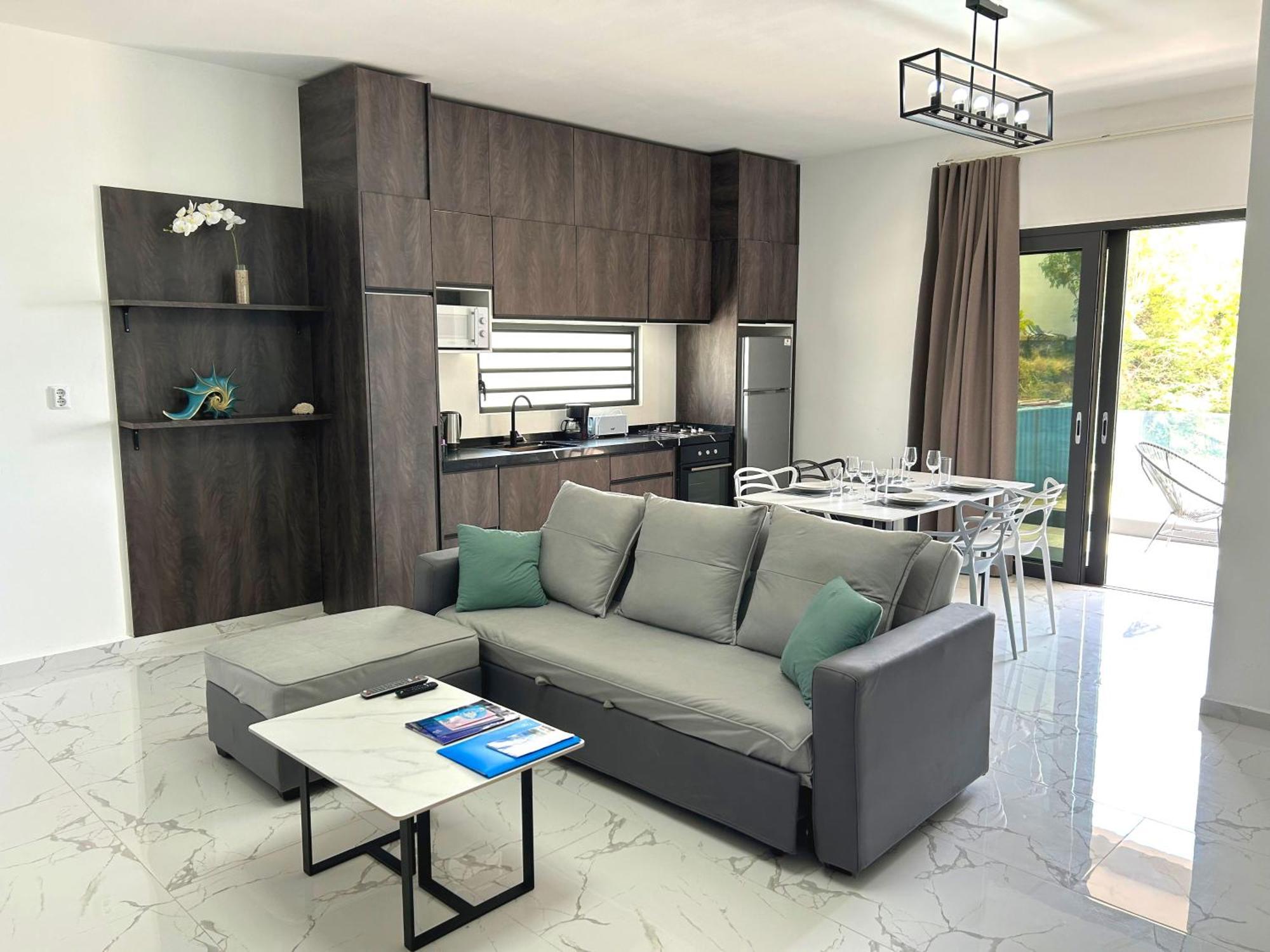 Condostmaarten By The Sea -Adults Only- Koolbaai Exterior photo