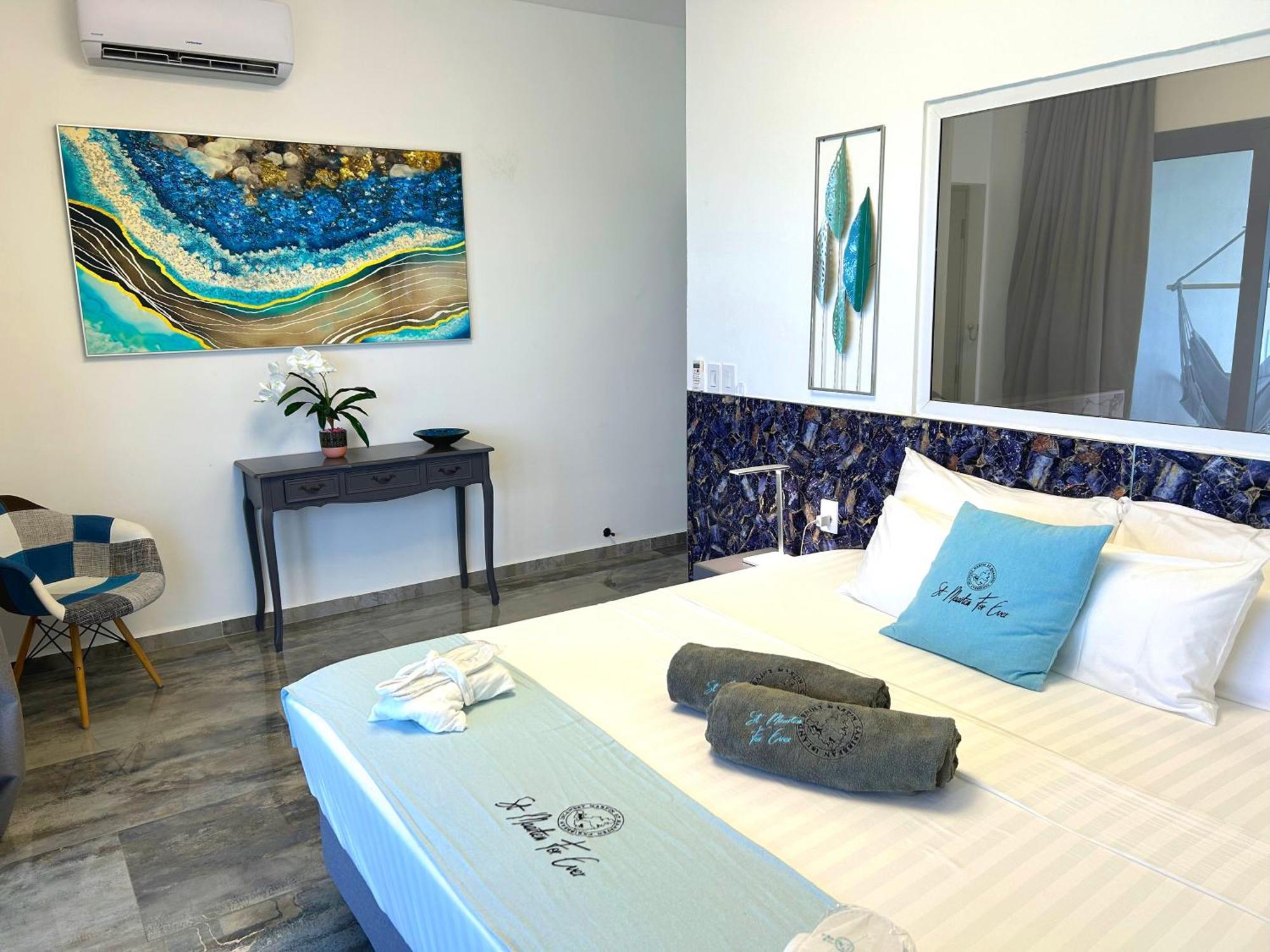 Condostmaarten By The Sea -Adults Only- Koolbaai Exterior photo