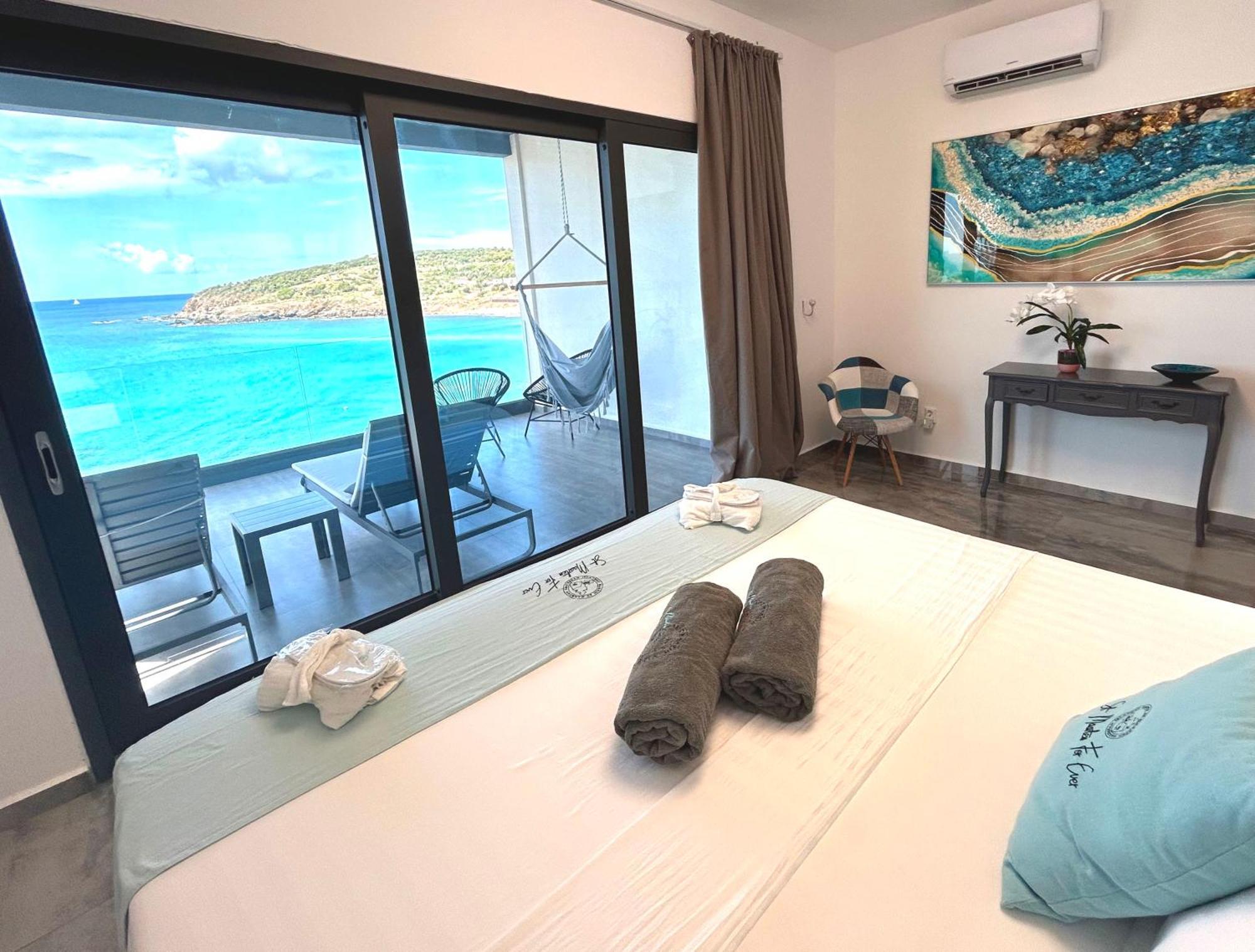 Condostmaarten By The Sea -Adults Only- Koolbaai Exterior photo