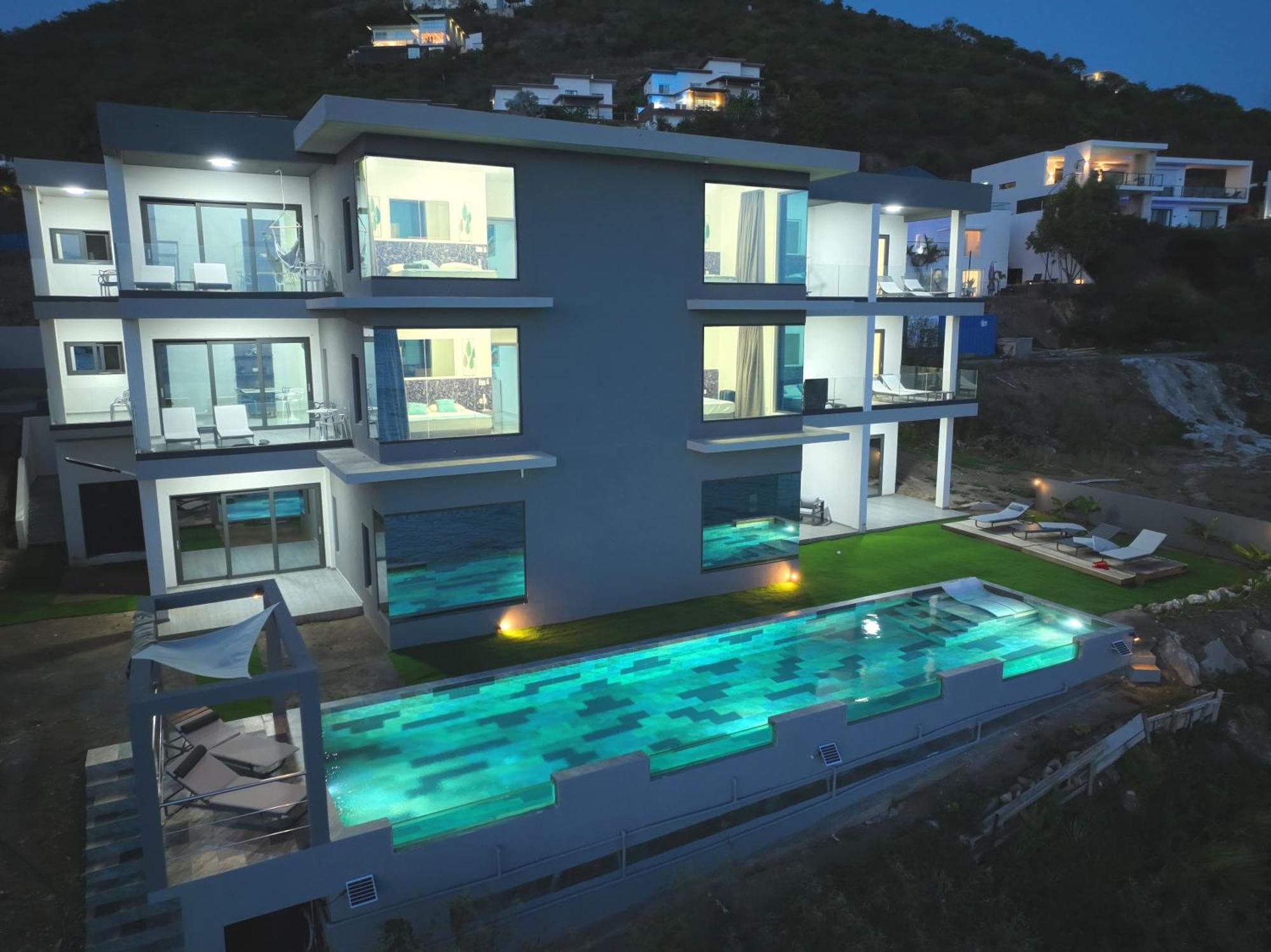Condostmaarten By The Sea -Adults Only- Koolbaai Exterior photo
