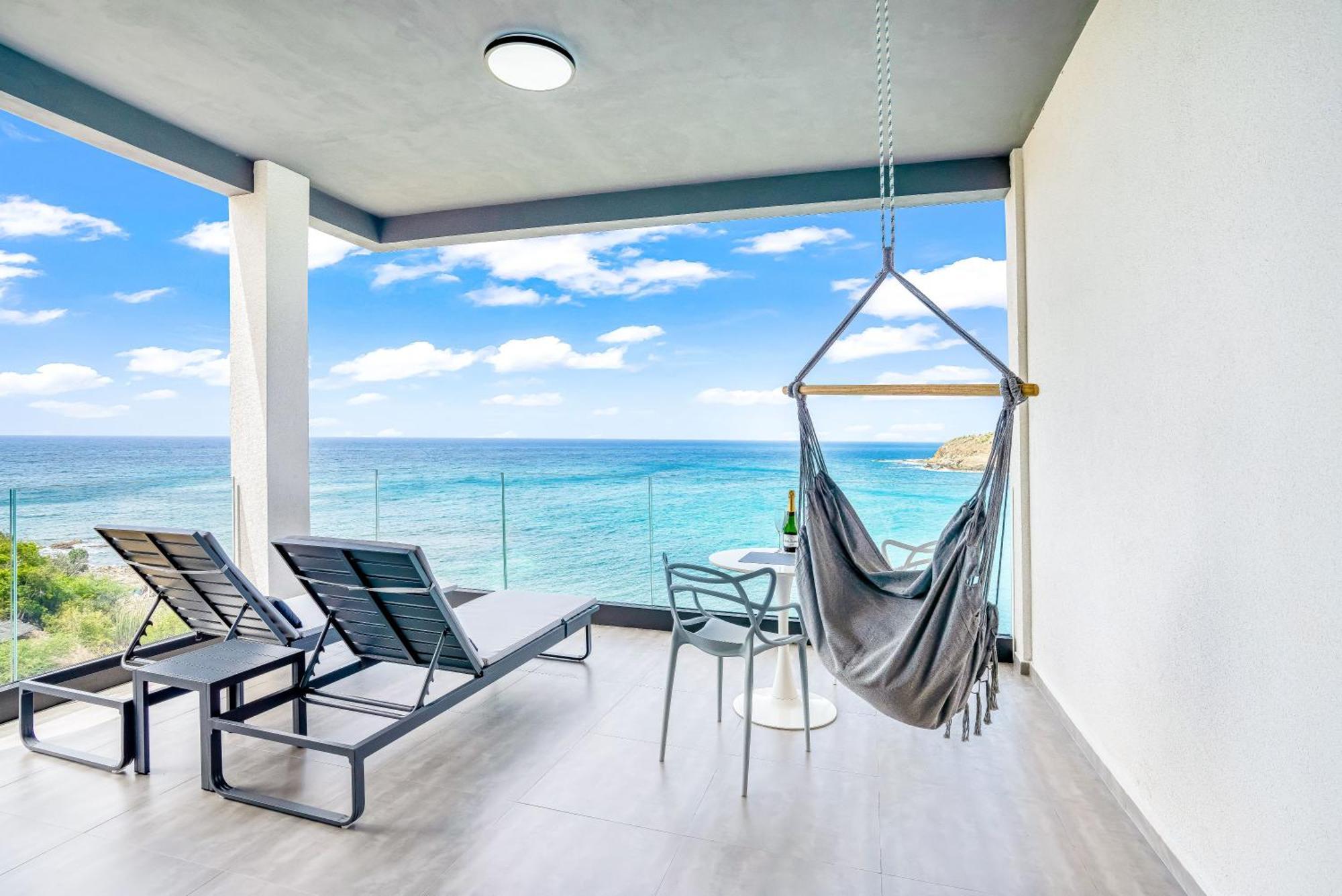Condostmaarten By The Sea -Adults Only- Koolbaai Exterior photo