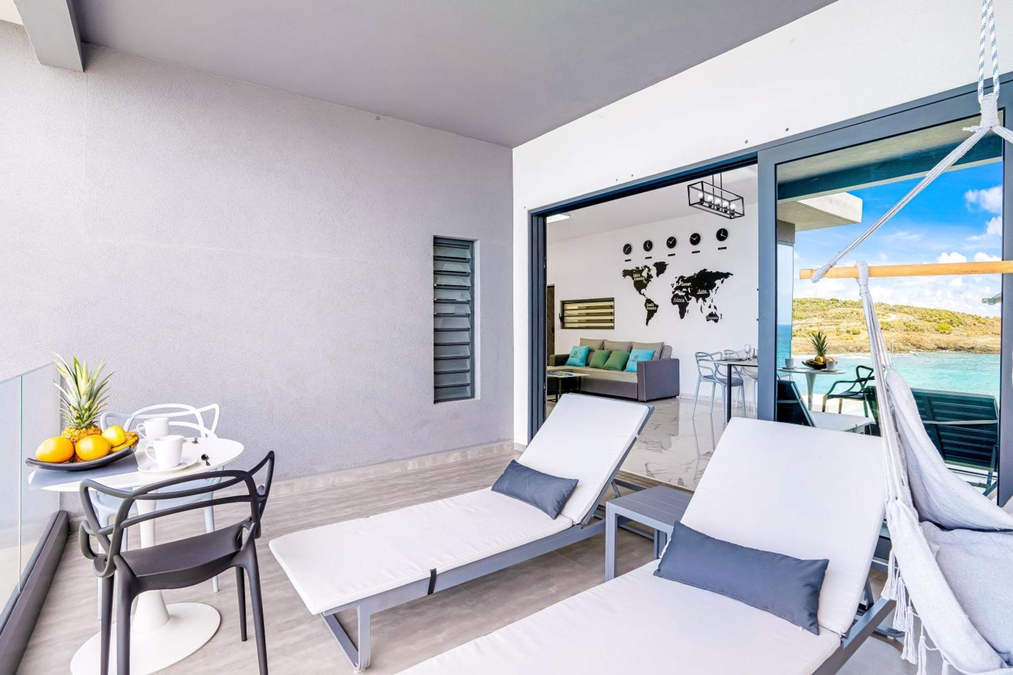 Condostmaarten By The Sea -Adults Only- Koolbaai Exterior photo