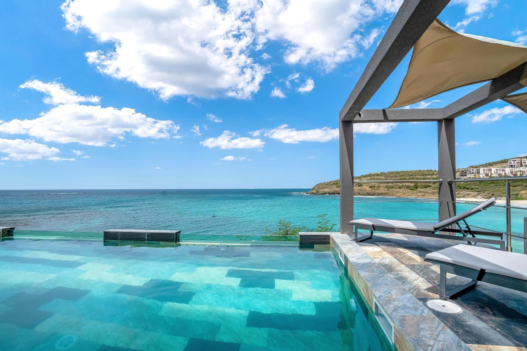 Condostmaarten By The Sea -Adults Only- Koolbaai Exterior photo