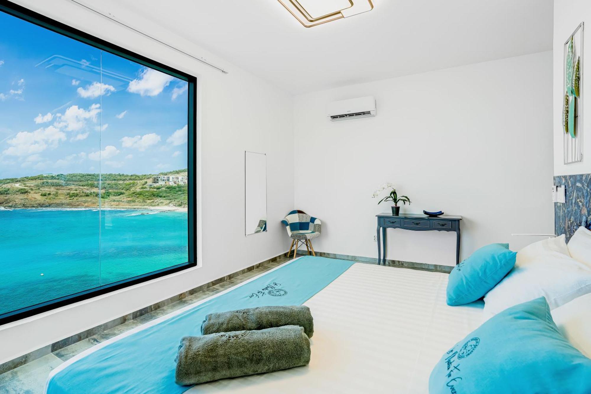 Condostmaarten By The Sea -Adults Only- Koolbaai Exterior photo