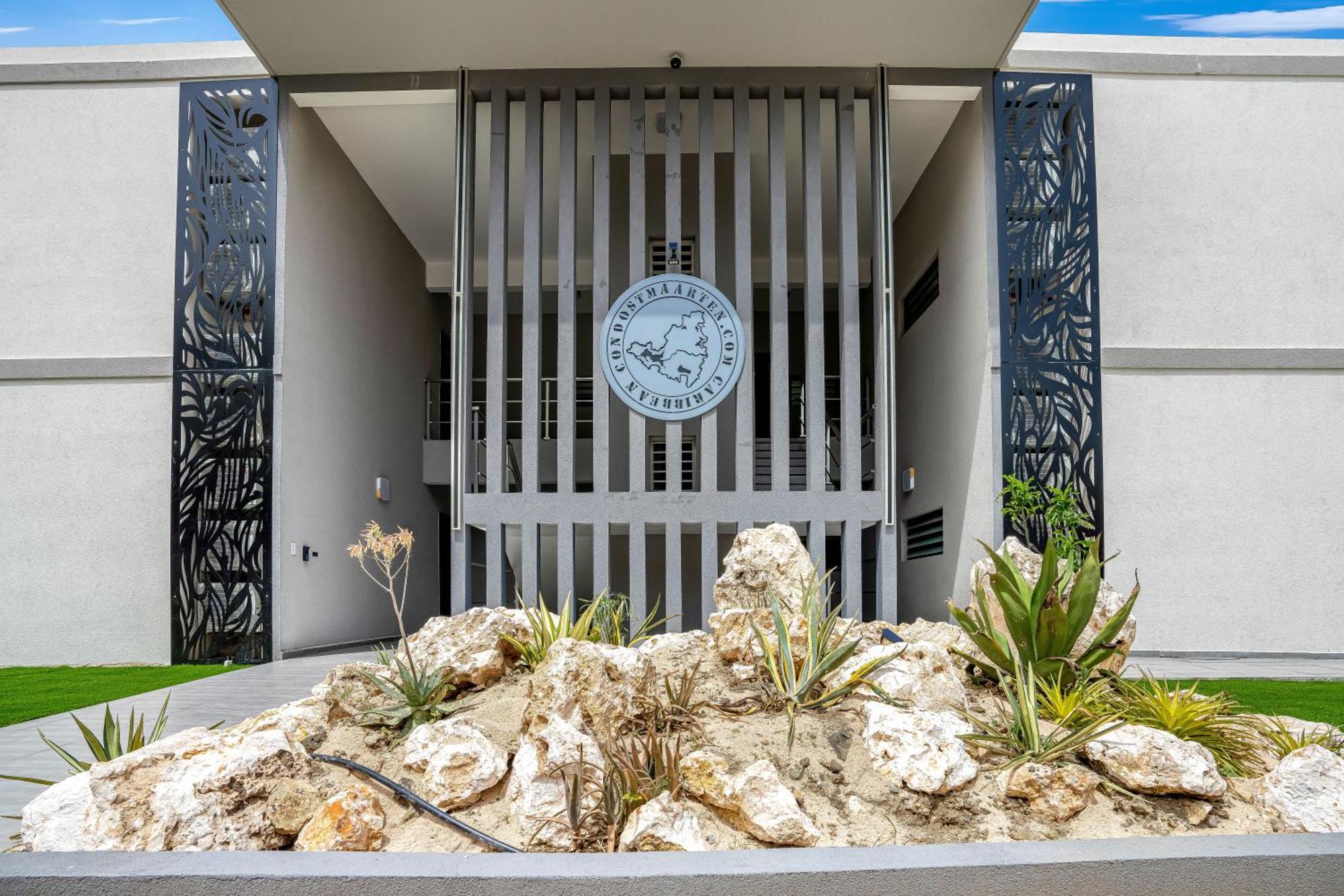 Condostmaarten By The Sea -Adults Only- Koolbaai Exterior photo