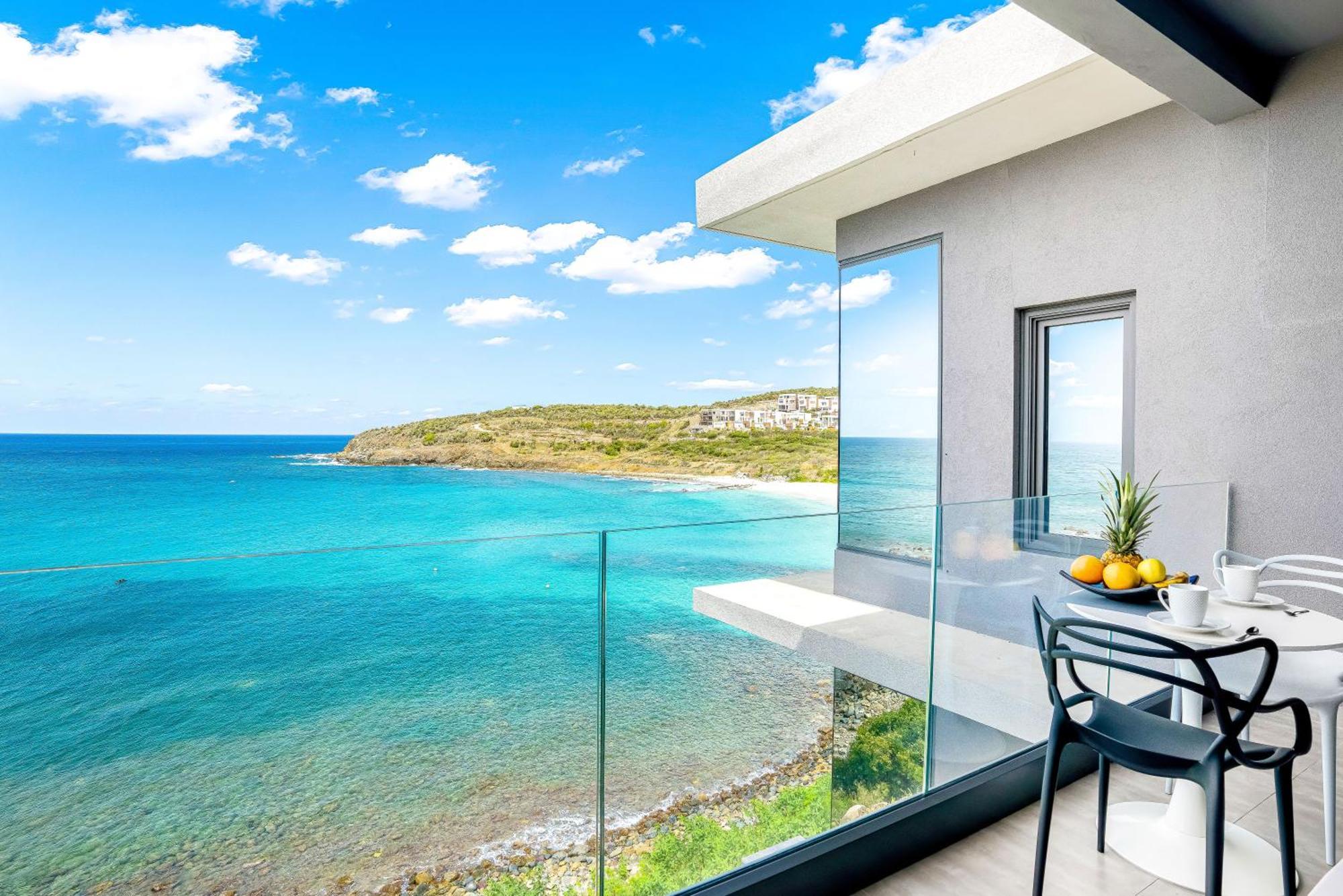 Condostmaarten By The Sea -Adults Only- Koolbaai Exterior photo