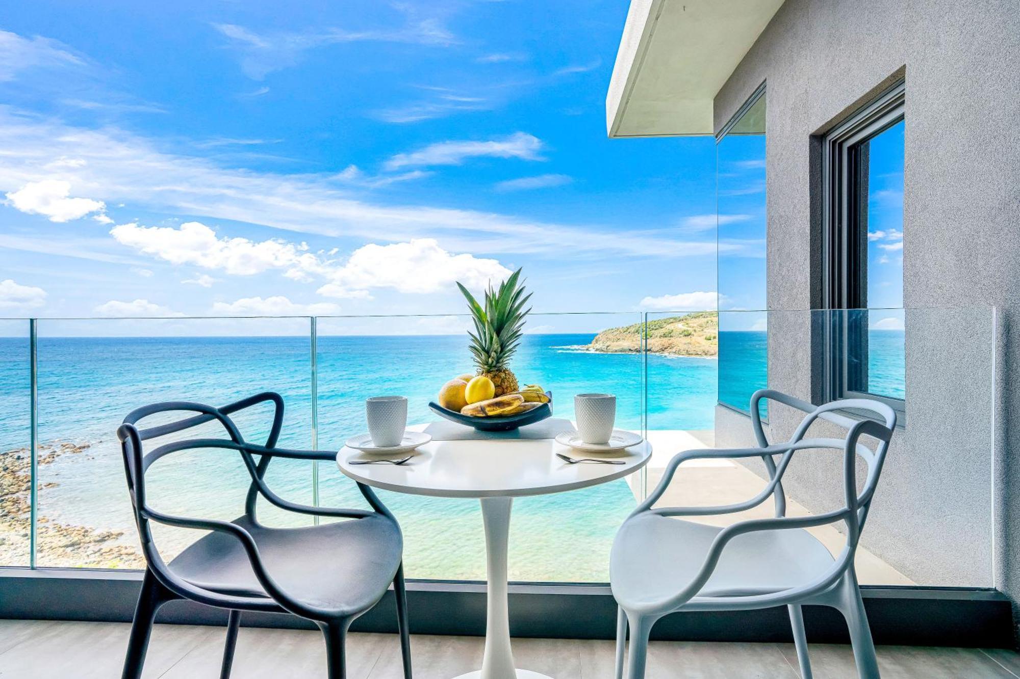 Condostmaarten By The Sea -Adults Only- Koolbaai Exterior photo