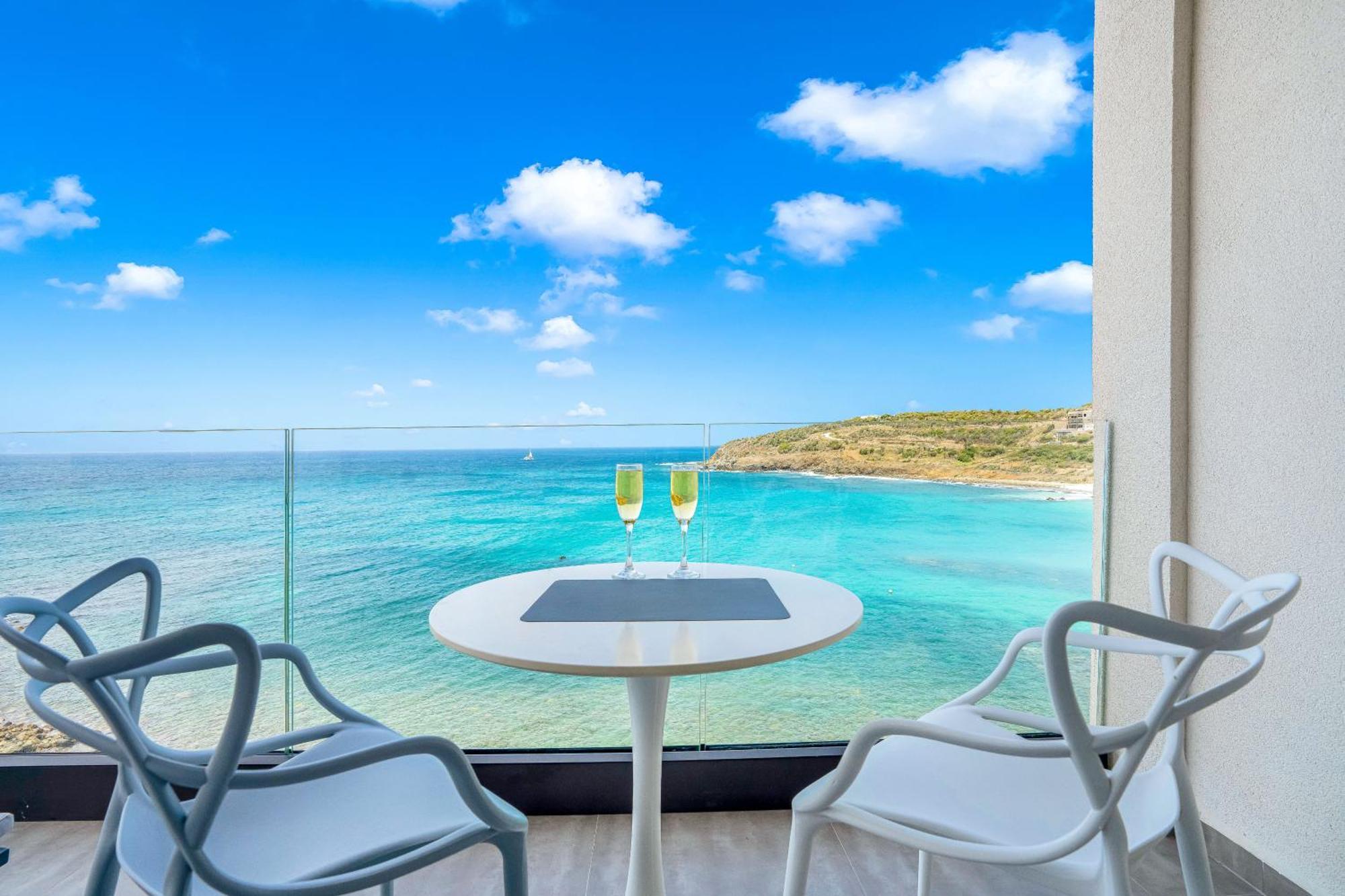 Condostmaarten By The Sea -Adults Only- Koolbaai Exterior photo