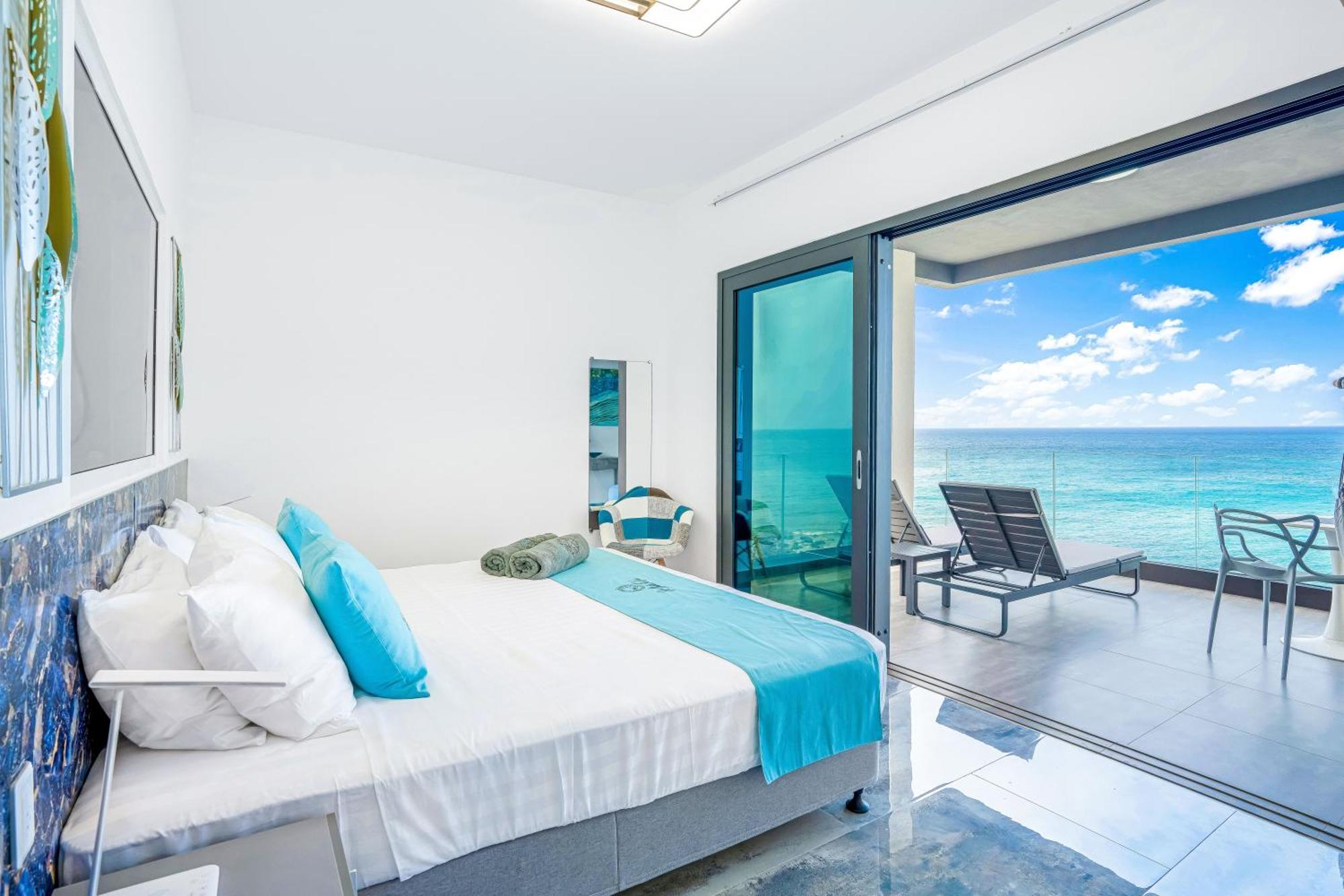 Condostmaarten By The Sea -Adults Only- Koolbaai Exterior photo