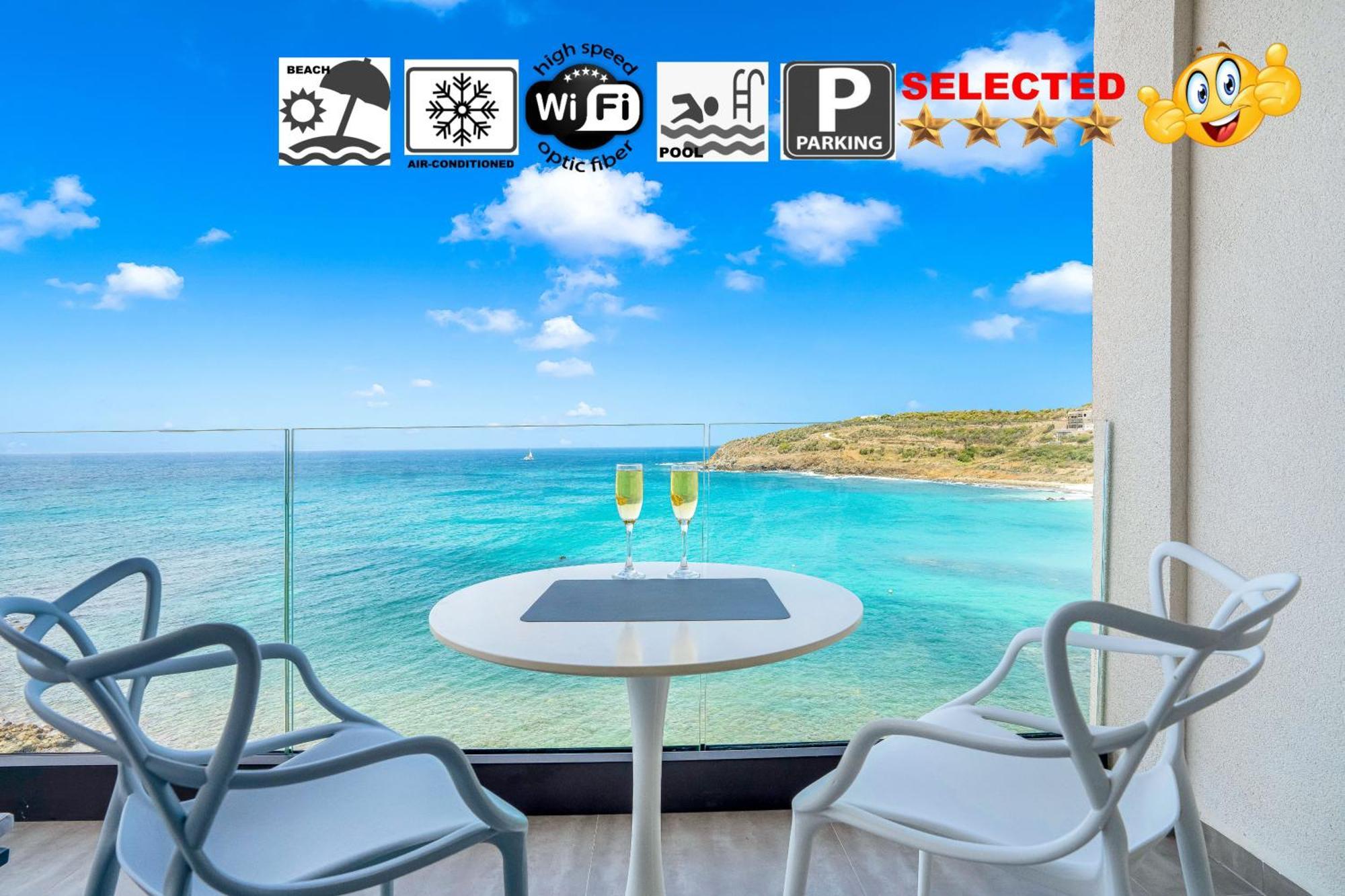 Condostmaarten By The Sea -Adults Only- Koolbaai Exterior photo