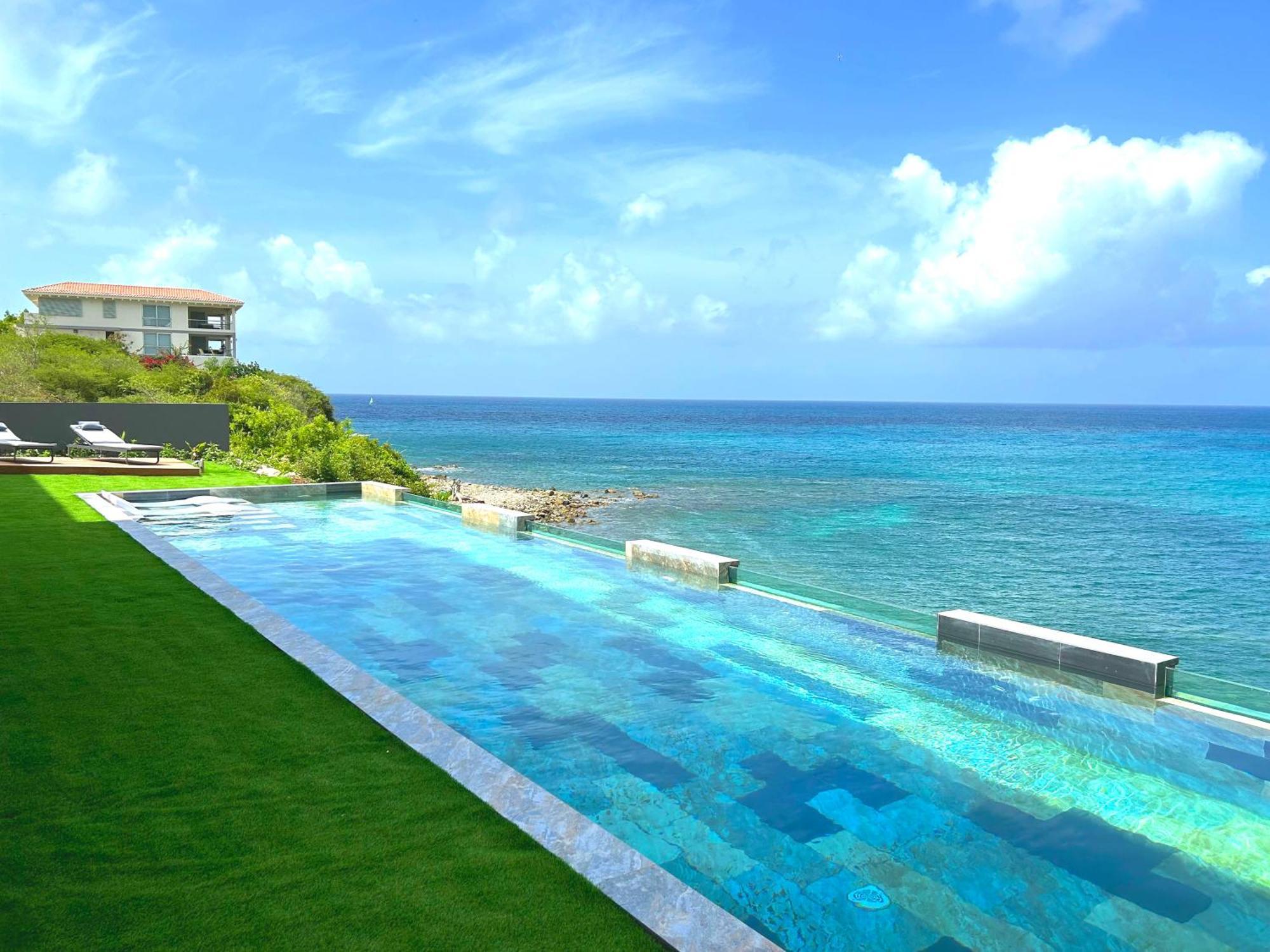 Condostmaarten By The Sea -Adults Only- Koolbaai Exterior photo