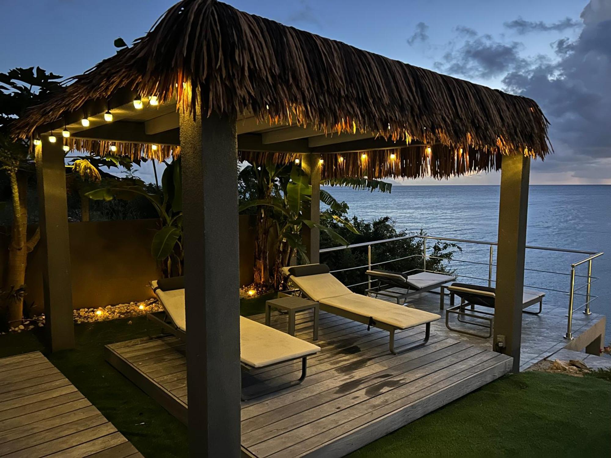 Condostmaarten By The Sea -Adults Only- Koolbaai Exterior photo